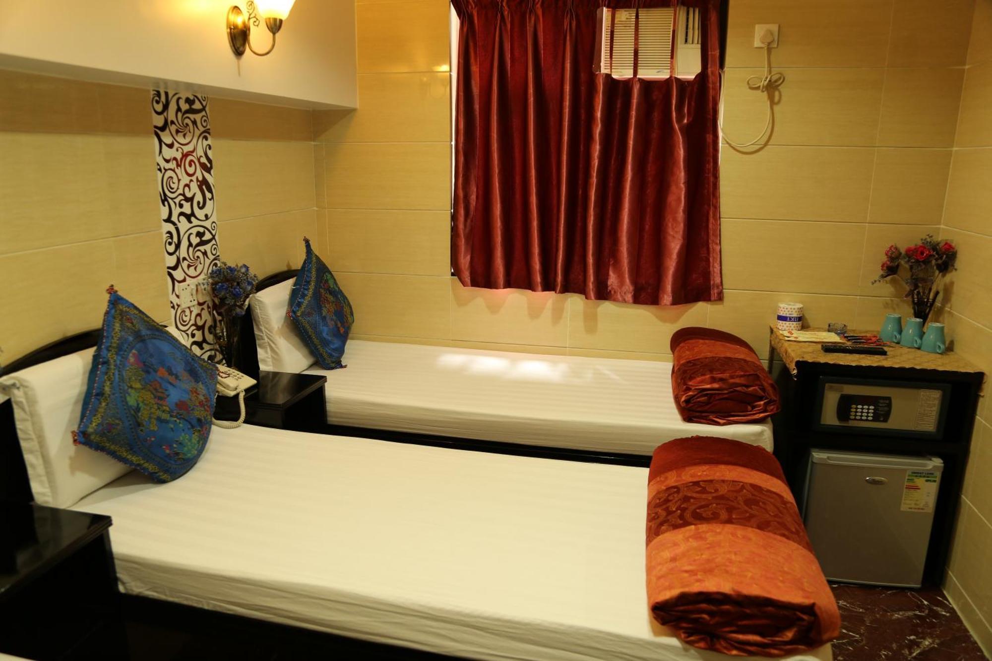 New Tokyo Hostel Гонконг Номер фото