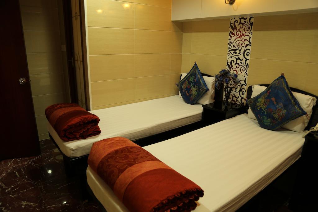 New Tokyo Hostel Гонконг Номер фото