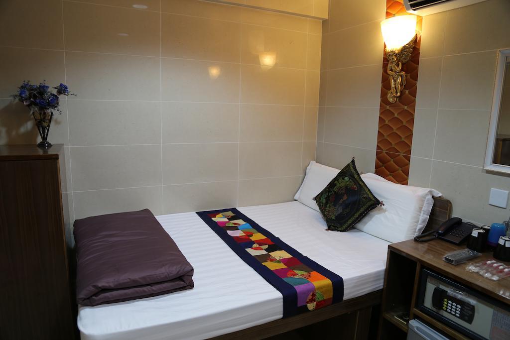 New Tokyo Hostel Гонконг Номер фото